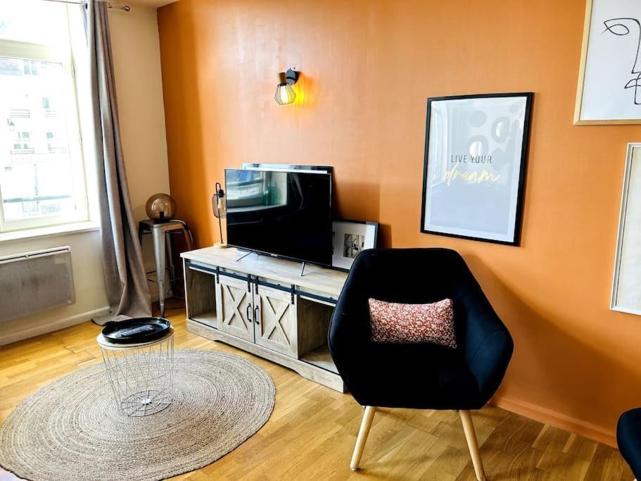 Vieux-Lille - Superbe Appartement Fonctionnel Exterior foto