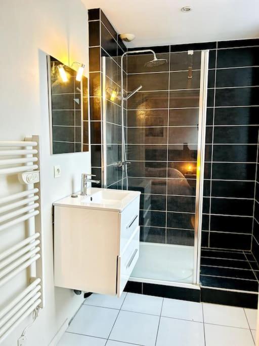 Vieux-Lille - Superbe Appartement Fonctionnel Exterior foto